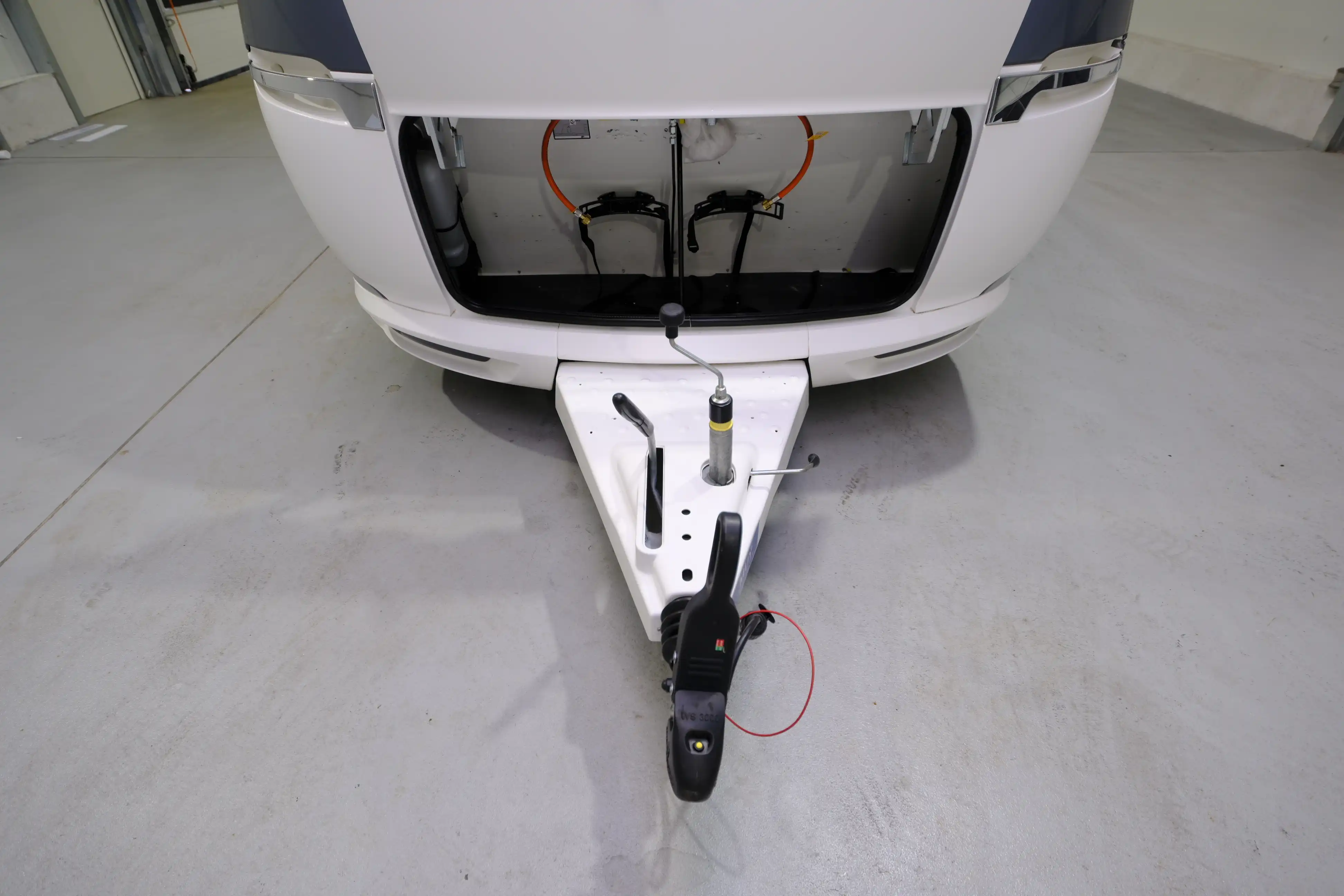 HOBBY De Luxe Edition 440 SF - Ansicht 4